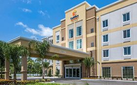 Comfort Suites Daytona Beach-Speedway